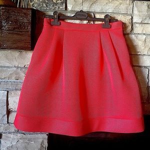 Pink Tartan skirt
